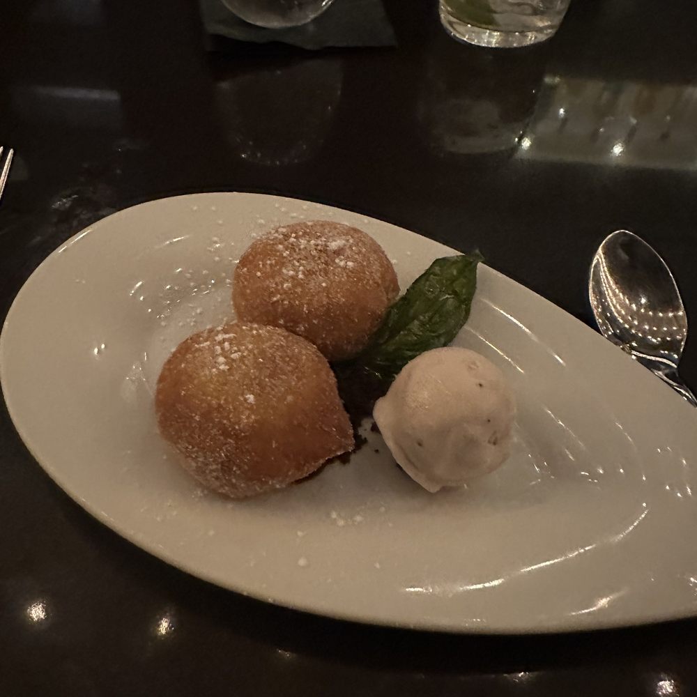 Scarpetta - Dessert - Italian Near Me - Las Vegas, Nevada Scarpetta - Dessert - Italian Near Me - Las Vegas, Nevada
