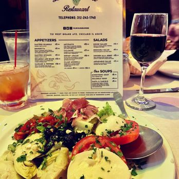 La Scarola - Italian Near Me - Chicago, Illinois
