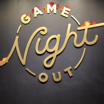 Game Night Out - Team Building Activities Near Me - Chicago, Illinois