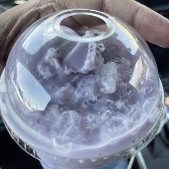 Milk Run - Taro Float - Coffee & Tea Near Me - Phoenix, Arizona