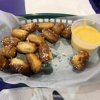 Joe's New York Pizza - Pretzel Bites with Beer Cheese - Pizza Near Me - Clemson, South Carolina
