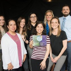 Adams, Hill & Hess - Adams, Hill & Hess team at the Best of the Mid-Valley Celebration