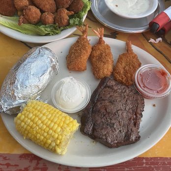 Yippee-ei-o! - Steak shrimp - Steakhouses Near Me - Tusayan, Arizona Yippee-ei-o! - Steak shrimp - Steakhouses Near Me - Tusayan, Arizona