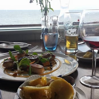 O'Grady's on the Pier - Incredible Dinner - Seafood Near Me - Galway, G