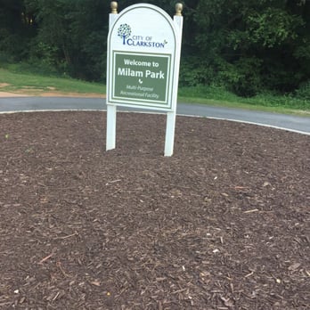 Milam Park - Family friendly park - Recreation Centers Near Me - Clarkston, Georgia