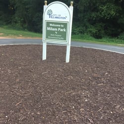 Milam Park - Family friendly park