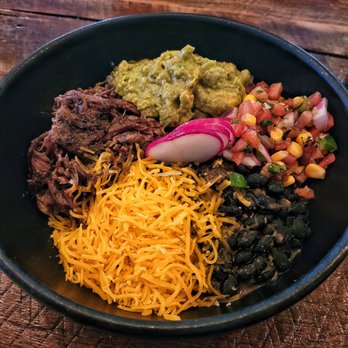 Montezuma Roadhouse - 07.02.21 - Braised Short Rib Bowl - Steakhouses Near Me - Keystone, Colorado
