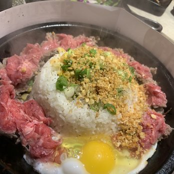 Sizzling Lunch - Beef Pepper Rice - Japanese Near Me - San Jose, California Sizzling Lunch - Beef Pepper Rice - Japanese Near Me - San Jose, California