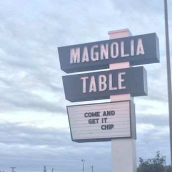 Magnolia Table - Come Early! - Breakfast & Brunch Near Me - Waco, Texas Magnolia Table - Come Early! - Breakfast & Brunch Near Me - Waco, Texas