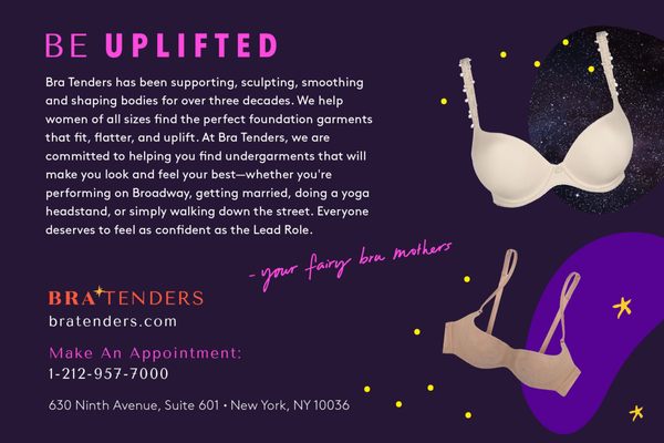 BRA TENDERS NYC by null
