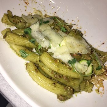 Fat Ox - Rigatoni lamb verde - Italian Near Me - Scottsdale, Arizona