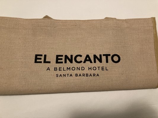 El Encanto, Santa Barbara by null