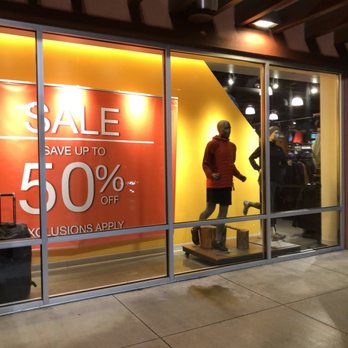 north face outlet tulalip