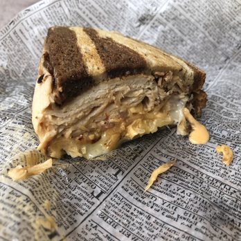 Cafe 641 - Turkey Reuben - Coffee & Tea Near Me - Hudson, Massachusetts Cafe 641 - Turkey Reuben - Coffee & Tea Near Me - Hudson, Massachusetts