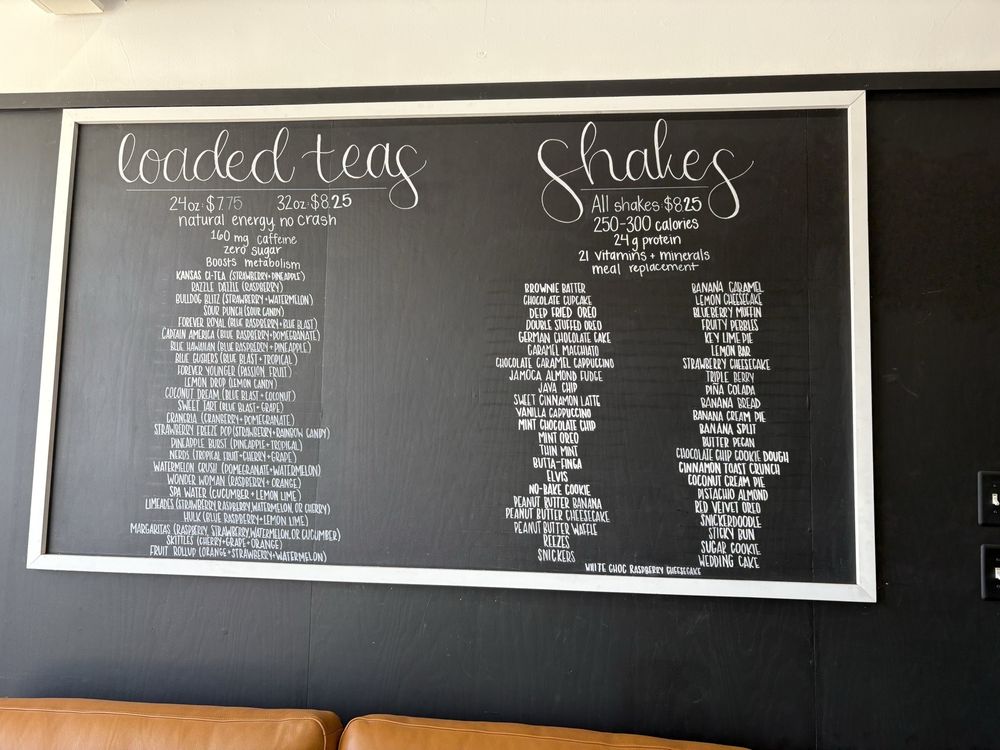 2nd Street Nutrition Logo