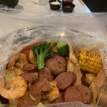 Juicy Seafood - Seafood Near Me - Hermitage, Tennessee