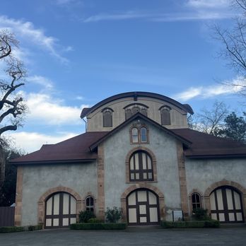 Charles Krug Winery - Banquet hall in the back - Venues & Event Spaces Near Me - St. Helena, California