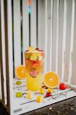 Kravin Fruit Bar by null