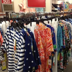 Kohl's - This is an example of the "plus size " clothing Khols had to offer. Ewww