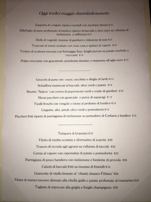 Menu photo 1 Ebbrezza di Noè Naples, NA