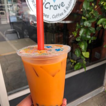 iCrave - Thai tea - Creperies Near Me - Capitola, California iCrave - Thai tea - Creperies Near Me - Capitola, California