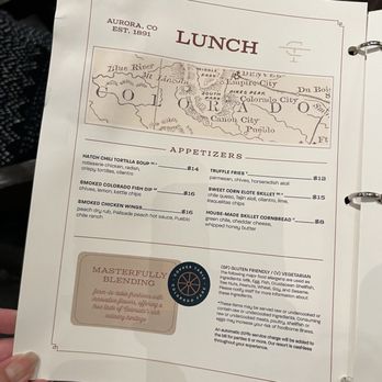 Copper Table - Menu - Breakfast & Brunch Near Me - Aurora, Colorado