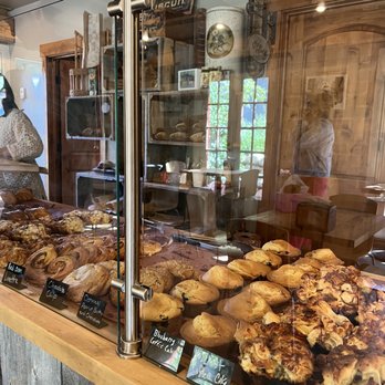 Smell That Bread Bakery - Inside - Bakeries Near Me - Steamboat Springs, Colorado