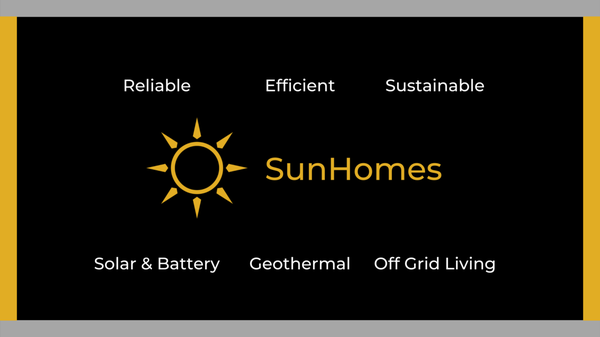 Sun Homes
