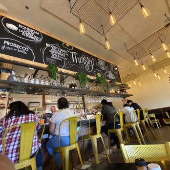 Breakfast Republic - Interior - Breakfast & Brunch Near Me - Irvine, California