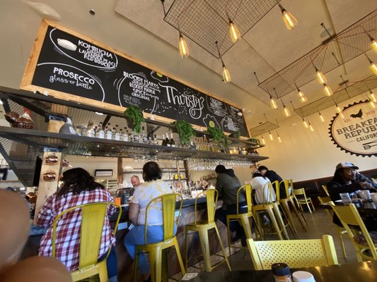 Breakfast Republic by null