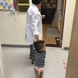 Carmel Valley Pediatrics - They just don't get any better than this! Love, love, love the Dr. and staff!!