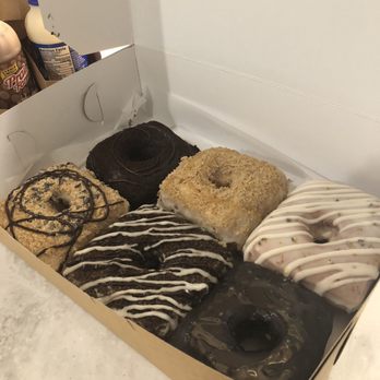 Vincent Van Doughnut - Donuts Near Me - St. Louis, Missouri Vincent Van Doughnut - Donuts Near Me - St. Louis, Missouri