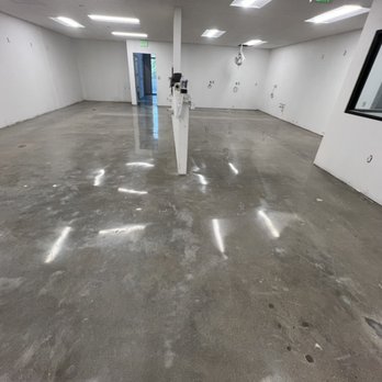 Cisneros Decorative Concrete - Floor Polishing - Flooring Near Me - Bakersfield, California