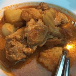 Massaman Curry Massaman Curry