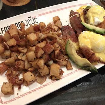 Breakfast Republic - Jurassic Pork - Breakfast & Brunch Near Me - San Diego, California