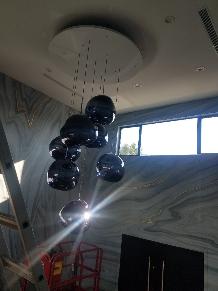 Slide of Smart Home Power Electric