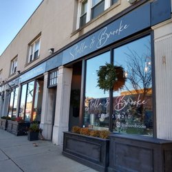 Stella & Brooke Gift Studio - A little Hertel holiday shopping on a Friday off.