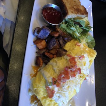 Jam! - Pulled Pork Omelet - Breakfast & Brunch Near Me - Bozeman, Montana Jam! - Pulled Pork Omelet - Breakfast & Brunch Near Me - Bozeman, Montana