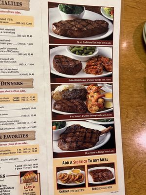 Menu photo 5 Texas Roadhouse Richmond, TX Menu photo 5 Texas Roadhouse Richmond, TX