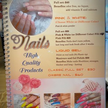 Nail World - Price List - Nail Salons Near Me - Pensacola, Florida Nail World - Price List - Nail Salons Near Me - Pensacola, Florida