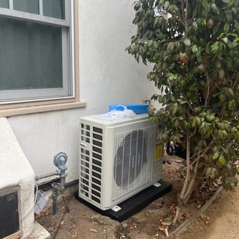 AIR BLUE HVAC - Heating & Air Conditioning/HVAC Near Me - North Tustin, California