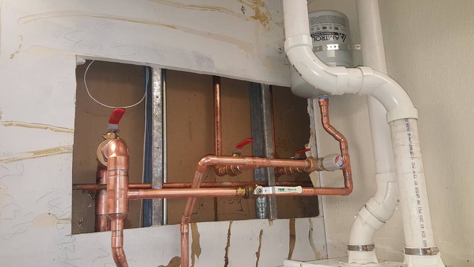 Slide of Express Plumbing & Repiping