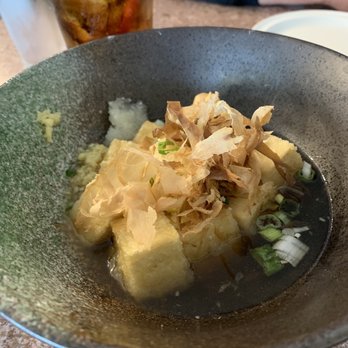 Kabuki Sushi - Fried to-fu. - Sushi Bars Near Me - Kansas City, Missouri