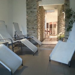 Cures - The wellness gym - Saunabereich