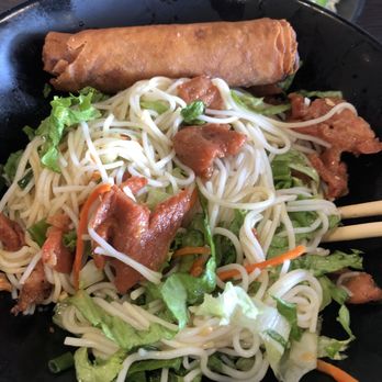 Quan Nem Ninh Hoa - See something missing ? No beans sprouts, no crushed peanuts and no cucumbers. Their fish sauce was water down too - Vietnamese Near Me - West Covina, California Quan Nem Ninh Hoa - See something missing ? No beans sprouts, no crushed peanuts and no cucumbers. Their fish sauce was water down too - Vietnamese Near Me - West Covina, California