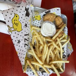 Kid's Bites Meal Kid's Bites Meal