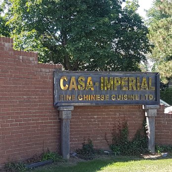 Casa-Imperial - Roadside signage - Dim Sum Near Me - Scarborough, Ontario Casa-Imperial - Roadside signage - Dim Sum Near Me - Scarborough, Ontario