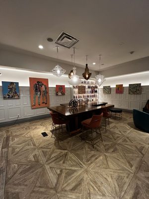 Hush Rooftop Bar by null