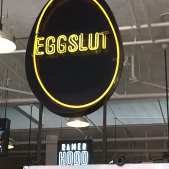 Eggslut - Breakfast & Brunch Near Me - Los Angeles, California