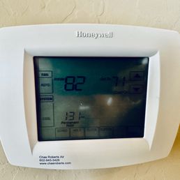AC Honeywell AC Honeywell